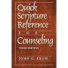 Quick Scripture Reference for Counseling