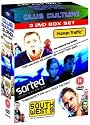Club Culture - Human Traffic / Sorted / South West 9 [DVD] [1999]