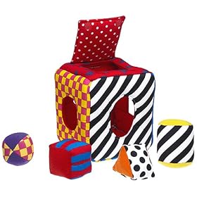 Lamaze - Soft Sorter