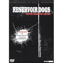 Reservoir Dogs - �dition Collector Limit�e [inclus un CD d'extraits de la BOF]
