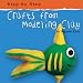 Books : Crafts from Modeling Clay (Step By Step)