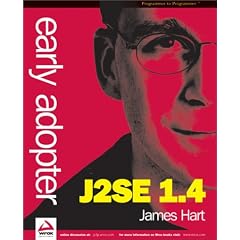 Early Adopter J2SE 1.4