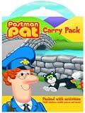 Review Alligator Books  / Postman Pat Carry Pack