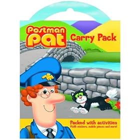 Postman Pat Carry Pack