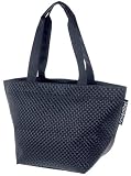 Reisenthel Premium ショッパー M Air ブラック 39-0497-00