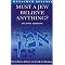 Some Good Entrees Into Jewish Theology