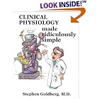 Click here to buy Clinical Physiology Made Ridiculously Simple by  Stephen Goldberg.
