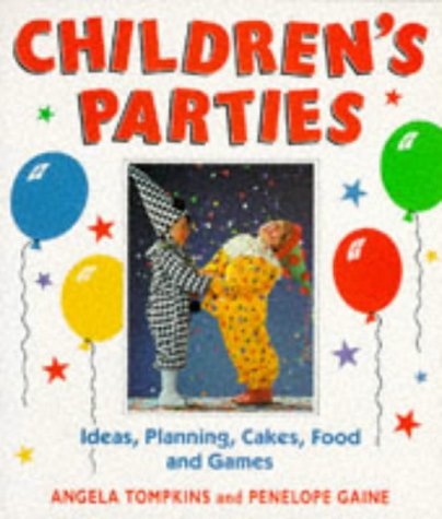 Buy Children's Parties: Ideas, Planning, Cakes, Food and Games online at Discounted New and Used prices. Delivered to your door with Off-The-Bookshelf.
