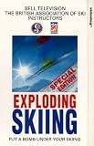 Review Bell Media Group Ltd.  / Exploding Skiing [VHS] [1992]