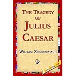 The Tragedy of Julius Caesar book cover