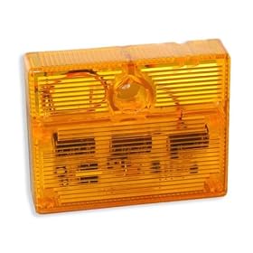 Elk Strobe Light, Amber from Emergency Lighting
