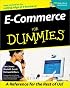 E-Commerce for Dummies