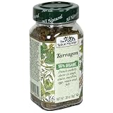 Spice Hunter Tarragon Organic, 0.30-Ounces (Pack of 6)