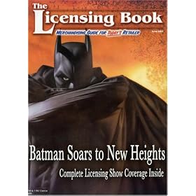 Licensing Book by 