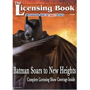 Licensing Book by