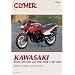 Kawasaki: Ex500, Gpz500s and Ninja 500R : 1987-2002 (Clymer Motorcycle Repair)