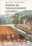 Histoire de l'environnement europ�en