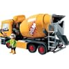 Cement mixer