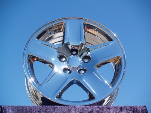 Dodge Charger/Magnum: Set of 4 genuine factory 