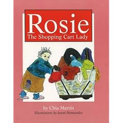 Rosie: The Shopping Cart Lady