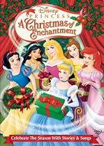 Disney Princess - A Christmas of Enchantment Streaming.