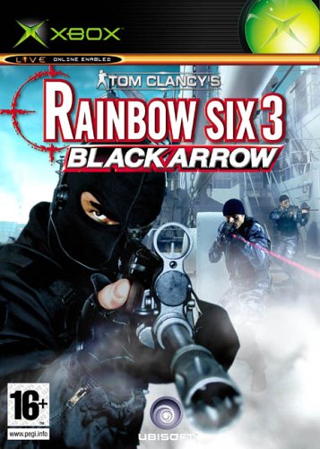 Childrens Toyshop  Video Games : Rainbow Six 3: Black Arrow (Xbox)