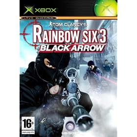 Rainbow Six 3: Black Arrow (Xbox)