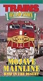 Mojave Mainline: BNSF in the Desert
