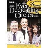 Ever Decreasing Circles - Series 1-4: 6-DVD Set [ NON-USA FORMAT, PAL, Reg.2.4 Import - United Kingdom ]
