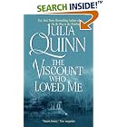 The Viscount Who Loved Me (Bridgerton Series, Bk. 2) by  Julia Quinn