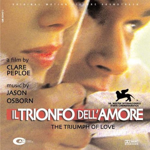 Il Trionfo dell'Amore (The Triumph of Love) Jason Osborn The City of Prague Philharmonic David Gilmour David Rublou Jean-Philippe Rameau Wolfgang Amadeus Mozart