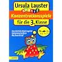 Lauster, Ursula 3., Geschicklichkeitsspiele, Gehei&hellip 