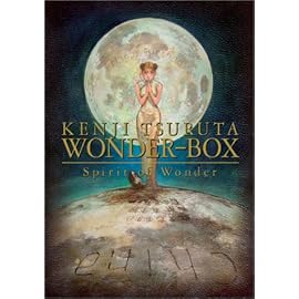 Spirit of Wonder 鶴田謙二 WONDER BOX [DVD]