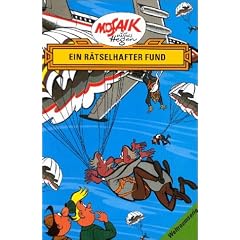 Die Digedags. Weltraum-Serie 04. Ein r�tselhafter Fund