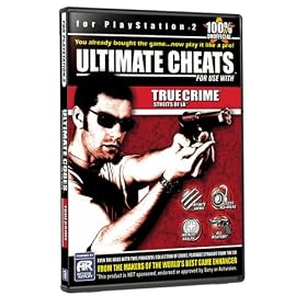 True Crime Ultimate Cheat Disc (PS2)