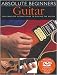 Absolute Beginners: Guitar - Book and DVD Package - TAB