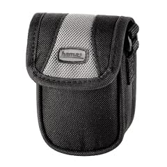 Hama TrackPack II DF 9b Kompaktkamera-Tasche schwarz