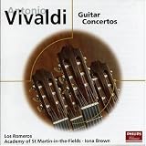 Vivaldi: Guitar Concertos