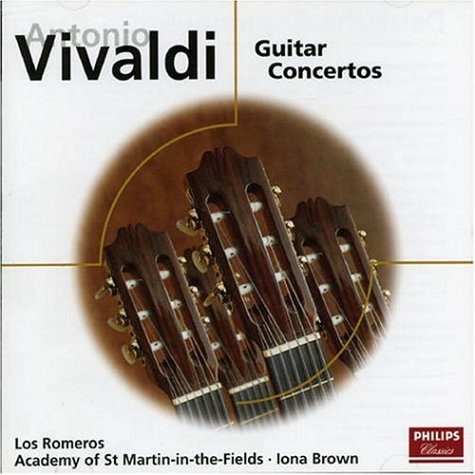 CD-Charts  Search : Vivaldi: Guitar Concertos