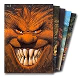 Revue Soleil Productions  / Trolls de Troy, coffret de 4 volumes : Tome 1 à tome 4