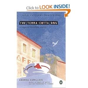 The Terra-Cotta Dog: An Inspector Montalbano Mystery Andrea Camilleri and Stephen Sartarelli