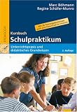Produkt-Bild: Kursbuch Schulpraktikum: Unterrichtspraxis und didaktisches Grundwissen. Mit 28 Trainingsbausteinen, auch zum Download im Internet (Beltz P&auml;dagogik)