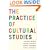 The Practice of Cultural Studies: A Guide to the Practice and Politics of Cultural Studies