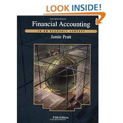 Financial Accounting in an Economic Context: World Student Edition