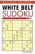 Second-Degree White Belt Sudoku (Martial Arts Sudoku)