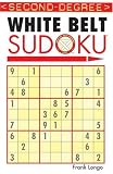 Second-Degree White Belt Sudoku (Martial Arts Sudoku)