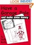Have a Garage Sale and Make Some Money