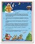 Personalized Letter from Santa Clause (North Pole)