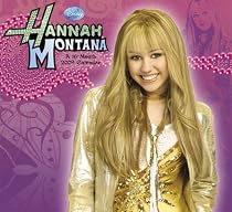 Disney Hannah Montana 2009 Calendar