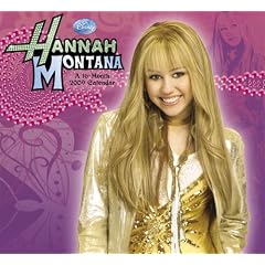 Disney Hannah Montana 2009 Calendar